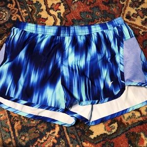 Old Navy Blue Active Shorts